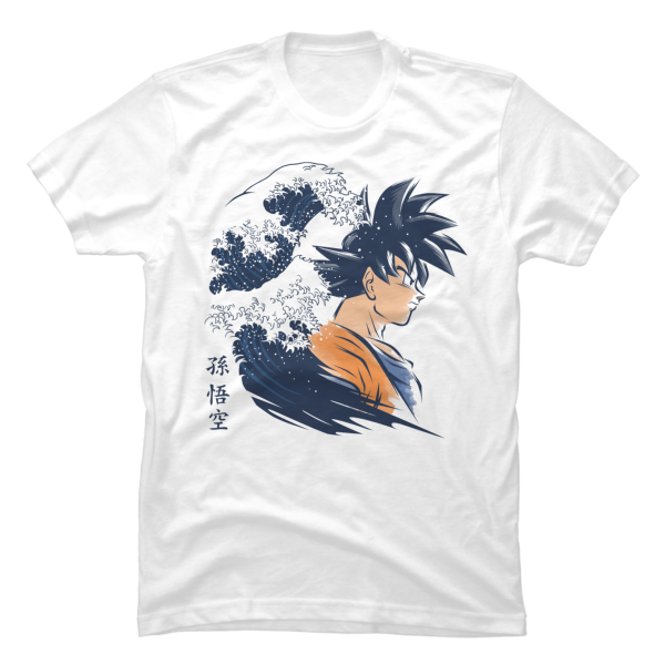 wave warriors t shirt